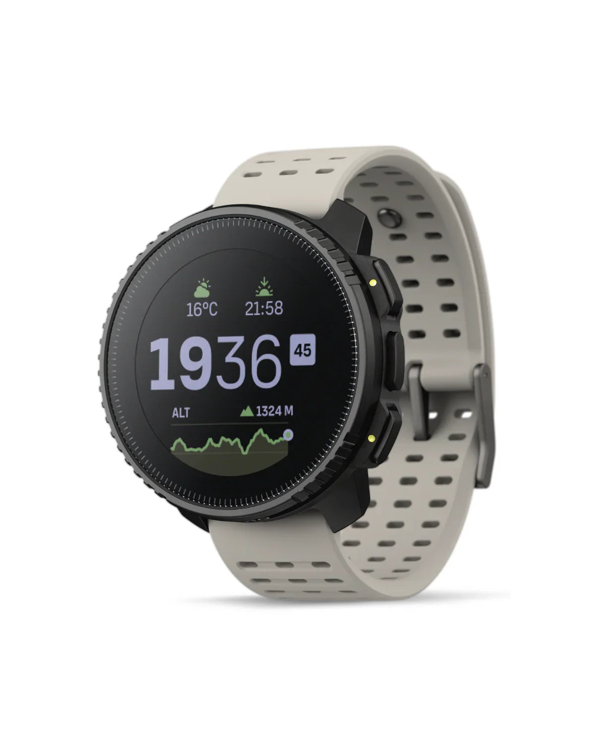 Refurbished Suunto Vertical Black Sand