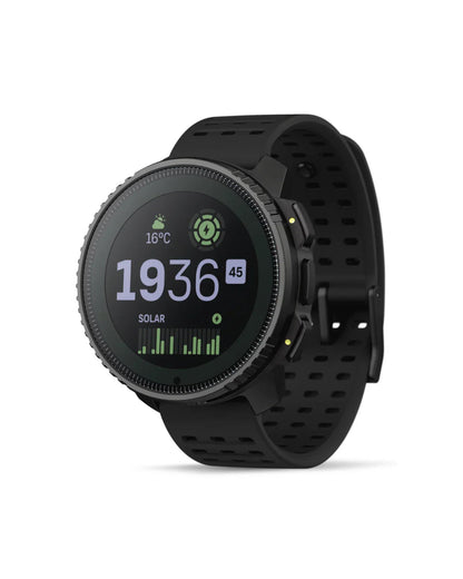 Refurbished Suunto Vertical Solar All Black