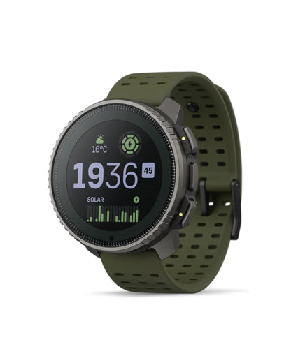 Refurbished Suunto Vertical Titanium Solar Forest