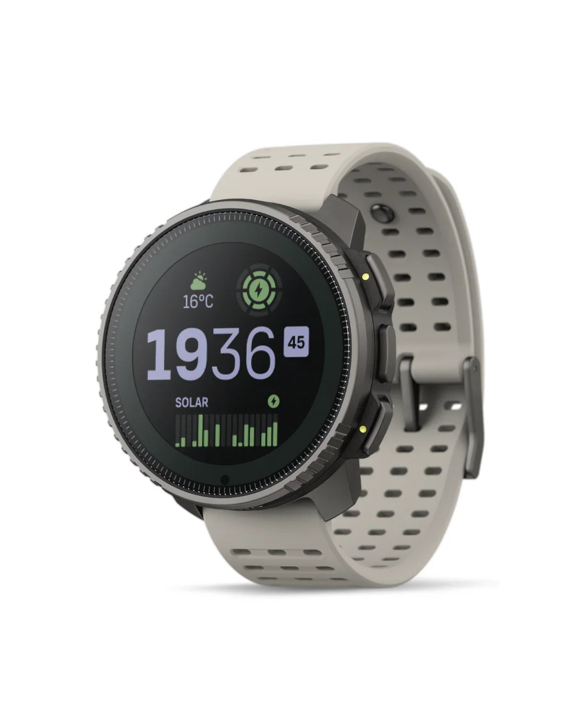 Suunto Vertical Titanium Solar Sand