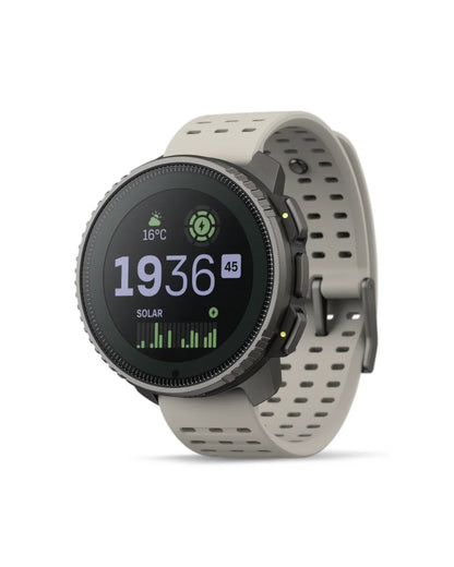 Suunto Vertical Titanium Solar Sand