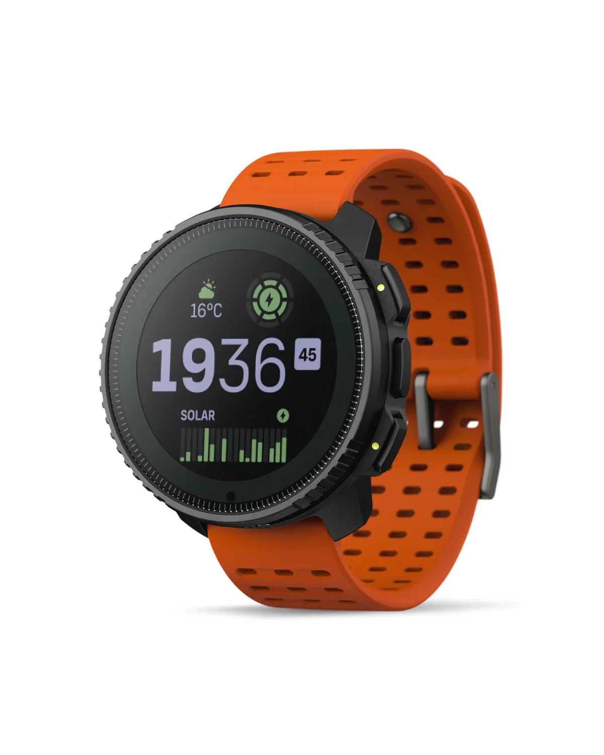 Refurbished Suunto Vertical Solar Canyon