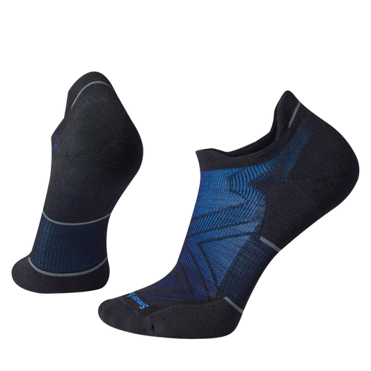 Altra Run Targeted Cushion Low Ankle Socks - Black