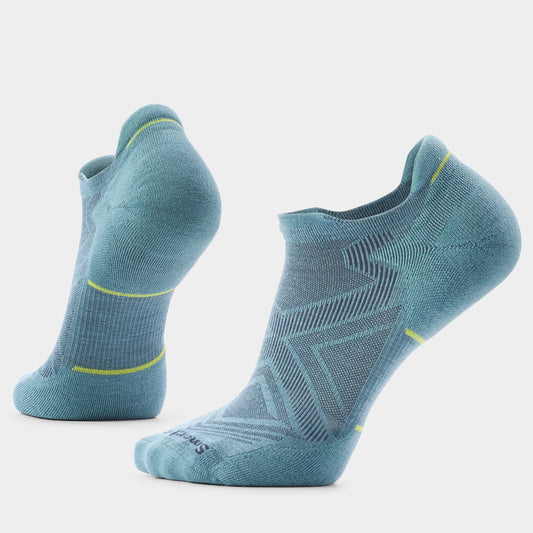 Altra Run Targeted Cushion Low Ankle Socks - Dusty Teal