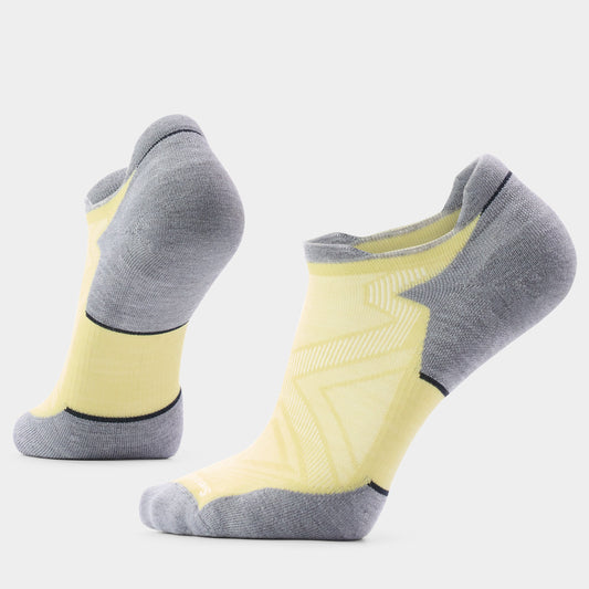 Altra Run Targeted Cushion Low Ankle Socks - Lemongrass