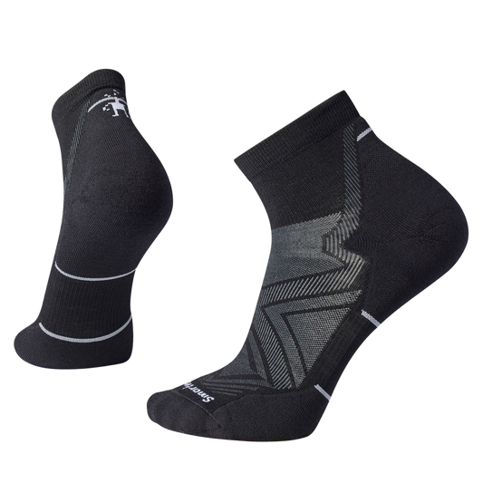 Altra Run Targeted Cushion Ankle Socks - Black