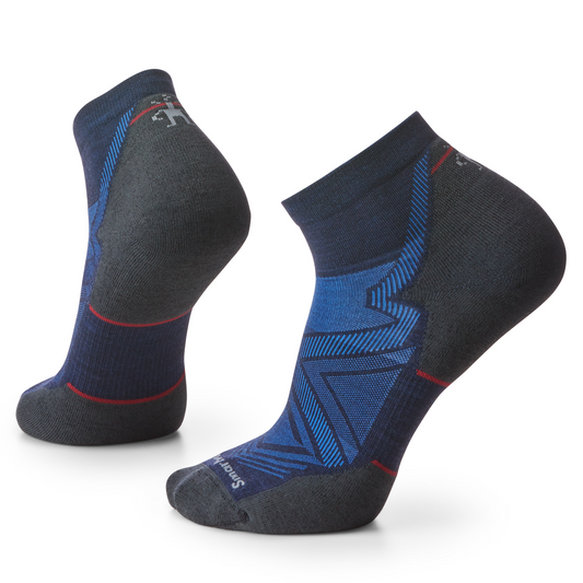 Altra Run Targeted Cushion Ankle Socks - Deep Navy
