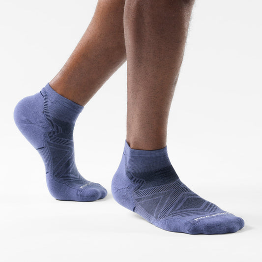 Altra Run Targeted Cushion Ankle Socks - Nightfall Blue - image 2
