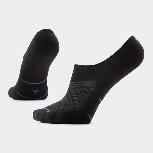 Altra Run Targeted Cushion No Show Socks - Black