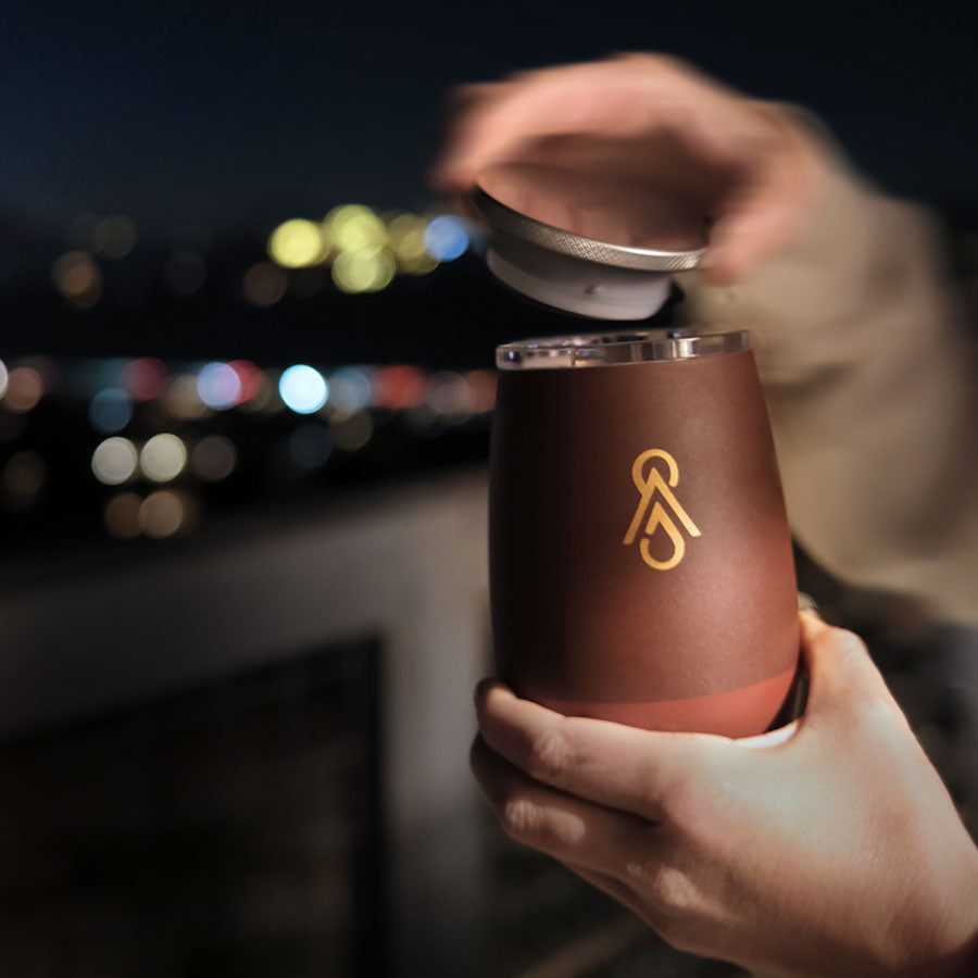 NINE80 Serpa 12oz Tumbler