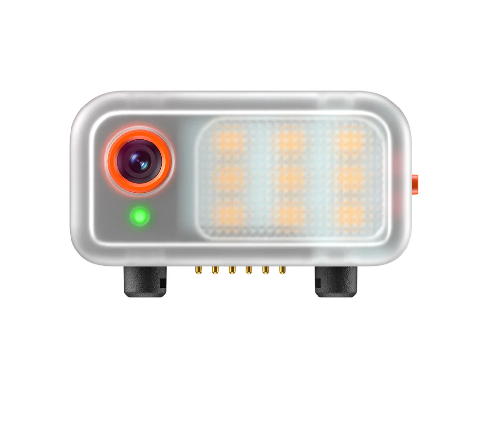 Hohem V3/V3 Ultra AI tracker alternate view 2