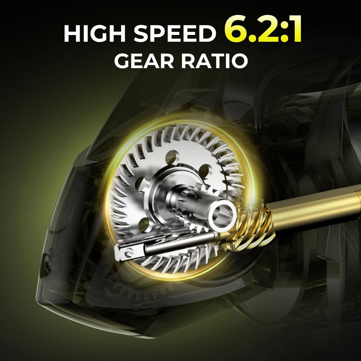 KastKing Sharky X Spinning Fishing Reel product image 6