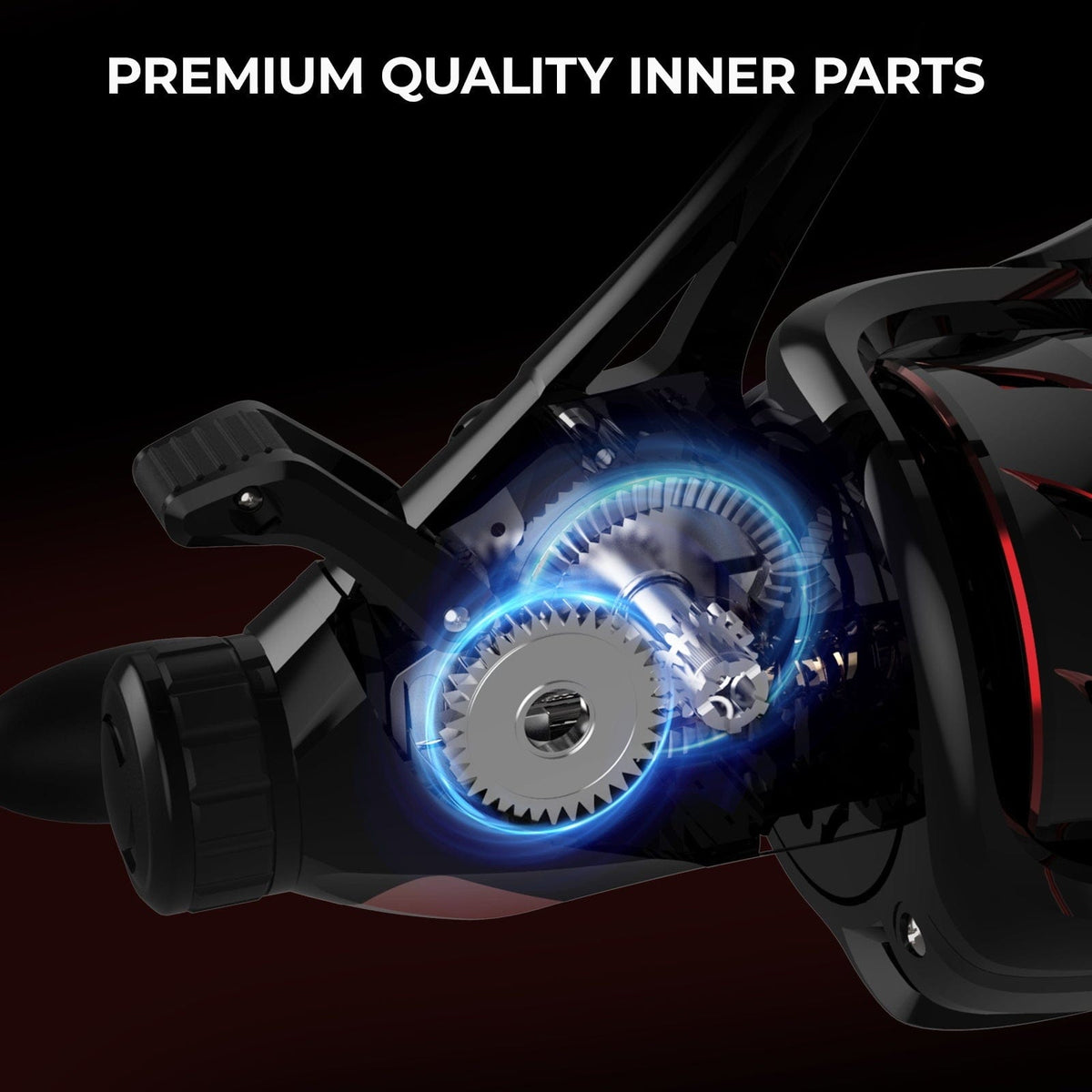 KastKing Sharky Baitfeeder III Spinning Reel product image 5