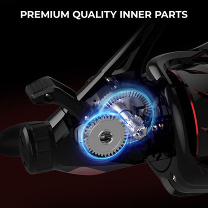 KastKing Sharky Baitfeeder III Spinning Reel product image 5