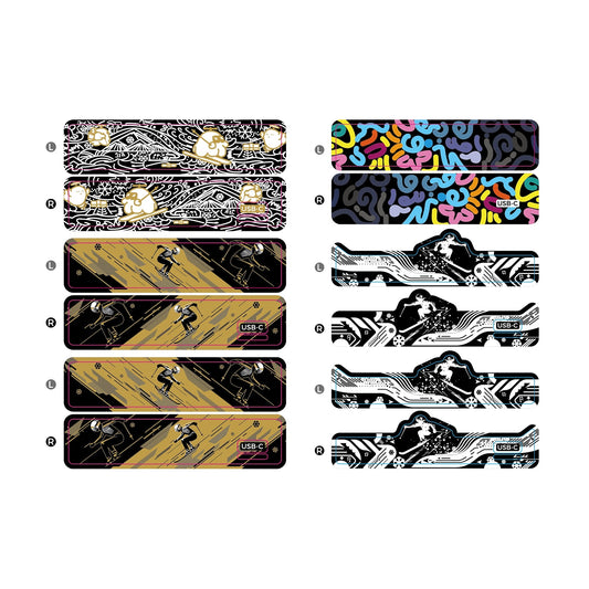 Ski Stickers for HOVERAir X1 PRO & PROMAX product image