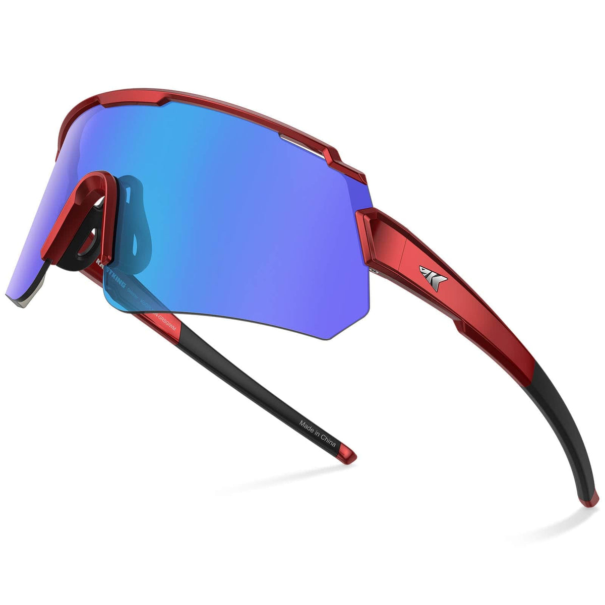 KastKing Skinner Polarized Large UV Protection Sport Sunglasses product image 3