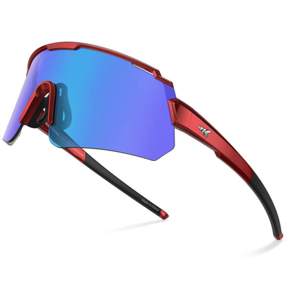 KastKing Skinner Polarized Large UV Protection Sport Sunglasses product image 3