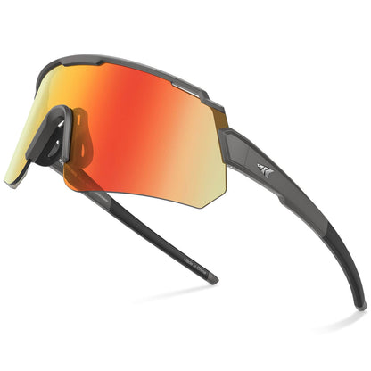 KastKing Skinner Polarized Large UV Protection Sport Sunglasses product image 4