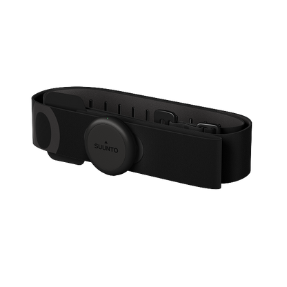 Suunto Smart Heart Rate Belt 2 W/ Black Strap XS/S