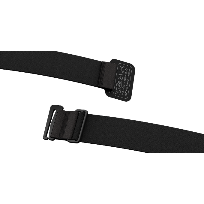Suunto Smart Heart Rate Belt 2 W/ Black Strap M/L