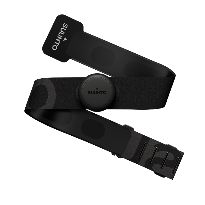 Suunto Smart Heart Rate Belt 2 W/ Black Strap XS/S