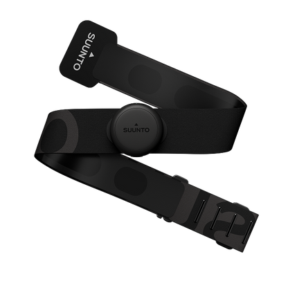 Suunto Smart Heart Rate Belt 2 W/ Black Strap XS/S