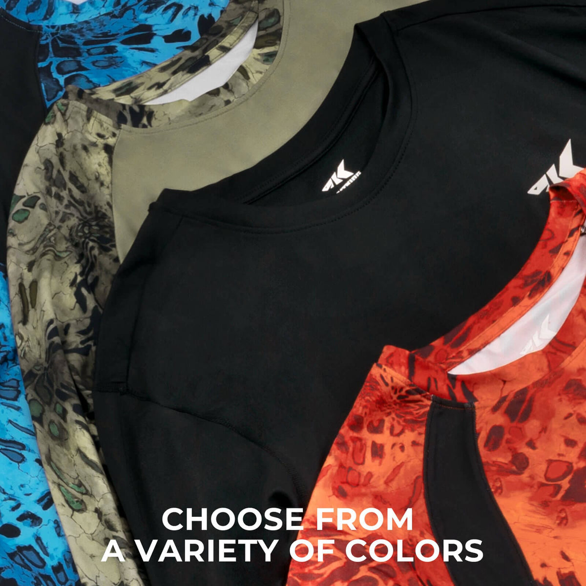 KastKing Sol Armis UPF 50 Long Sleeve Fishing Shirts product image 5