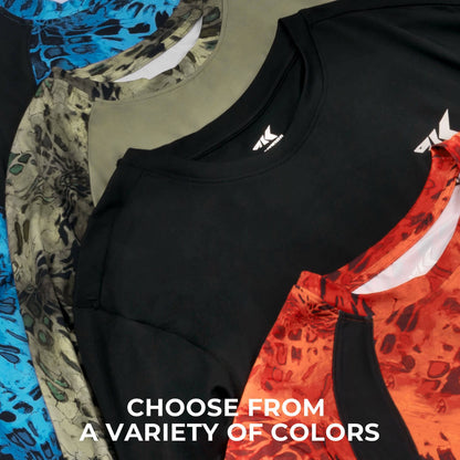 KastKing Sol Armis UPF 50 Long Sleeve Fishing Shirts product image 5