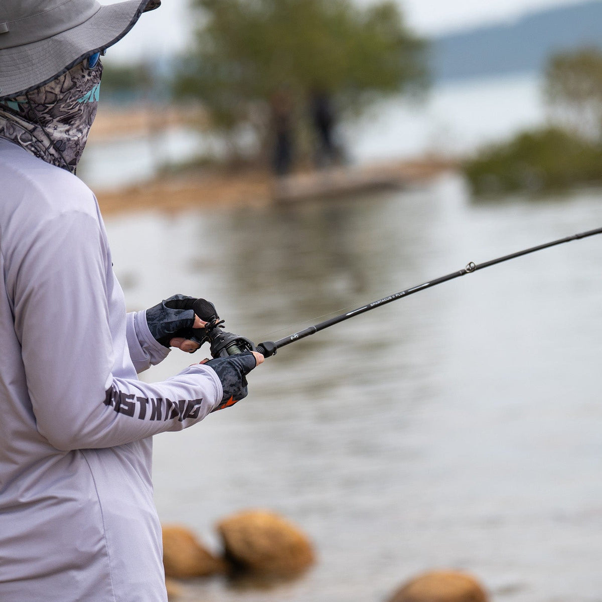 KastKing Spartacus II Plus Twin-Tip Casting Rod product image 2