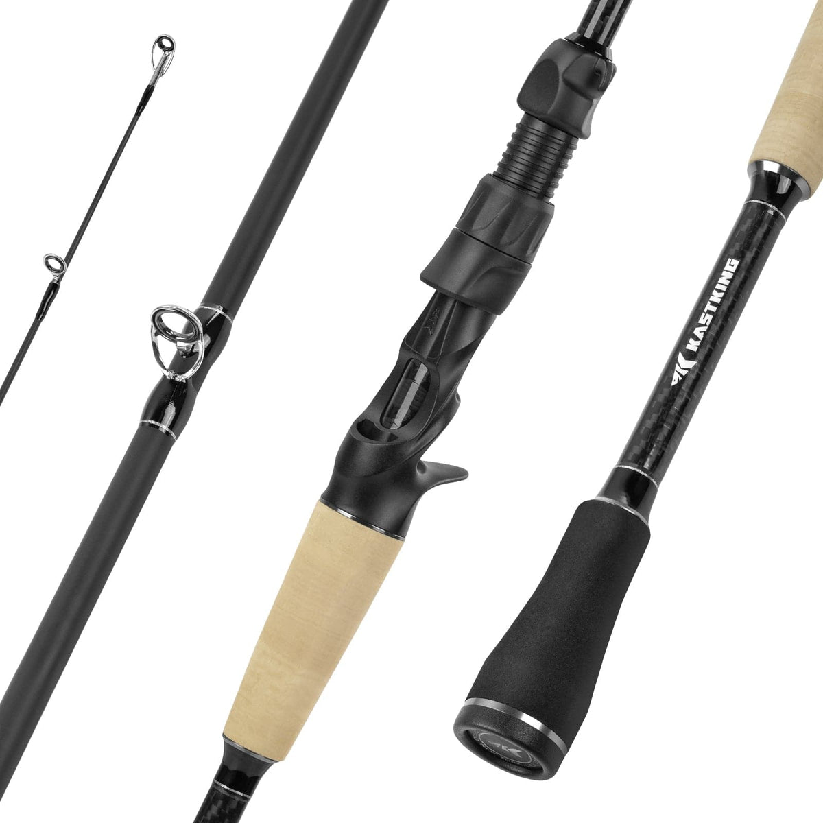 KastKing Spartacus II Plus Twin-Tip Casting Rod product image 4