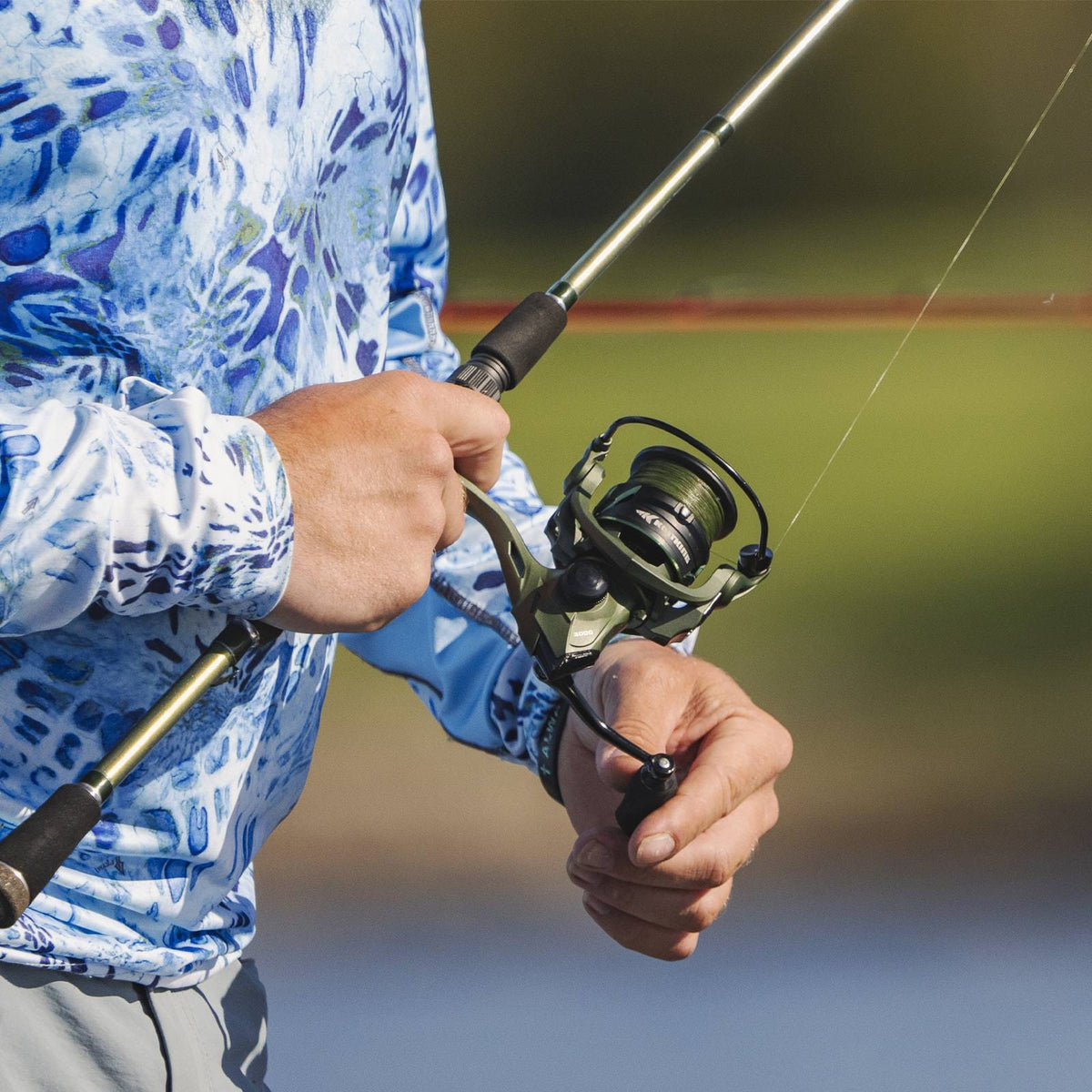 KastKing Spartacus II Spinning Fishing Reel product image 5