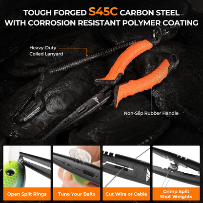 KastKing SteelStream Fishing Tool Kit product image 3
