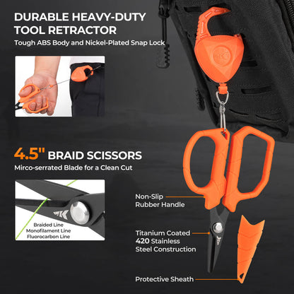 KastKing SteelStream Fishing Tool Kit product image 5