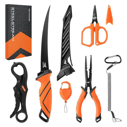 KastKing SteelStream Fishing Tool Kit by KastKing