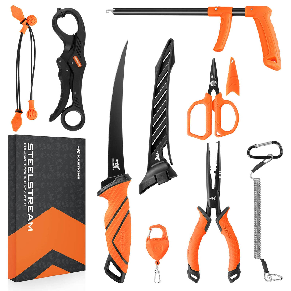 KastKing SteelStream Fishing Tool Kit product image 2