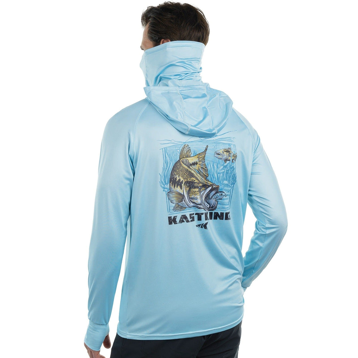 KastKing Sun Tamer Performance UPF 50 Fishing Hoodie product image 5