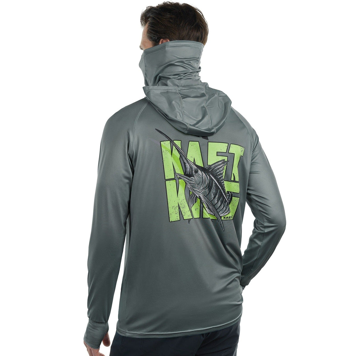 KastKing Sun Tamer Performance UPF 50 Fishing Hoodie product image 3