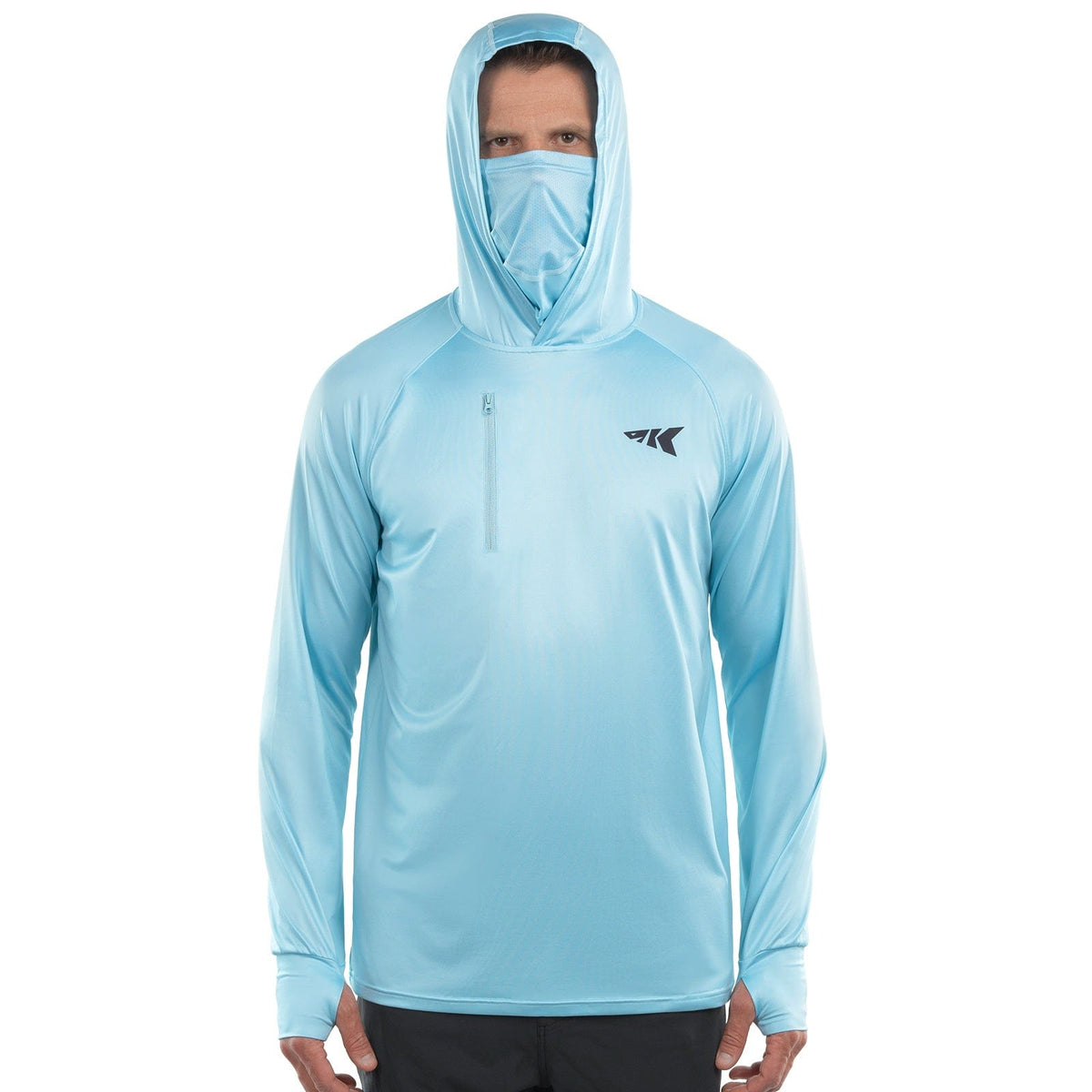KastKing Sun Tamer Performance UPF 50 Fishing Hoodie product image 6