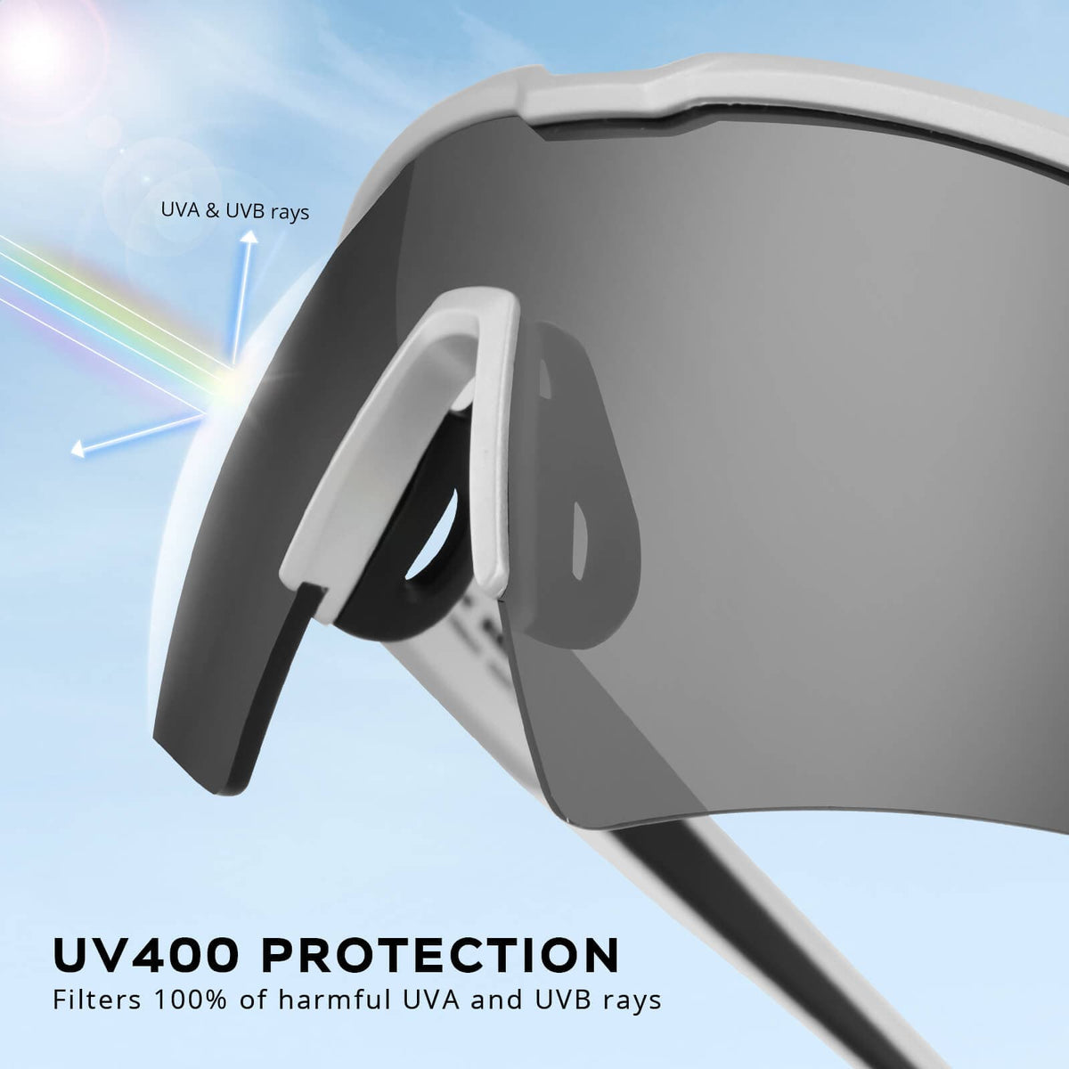KastKing Hillsboro Polarized Sport Sunglasses product image 5