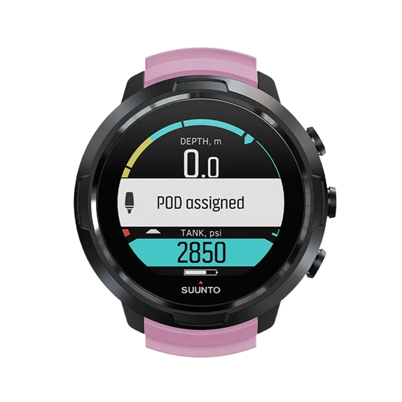 Suunto D5 Wildberry