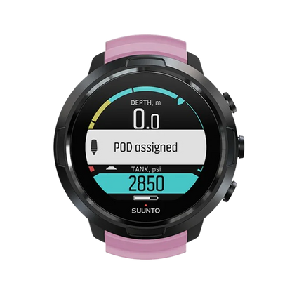Suunto D5 Wildberry