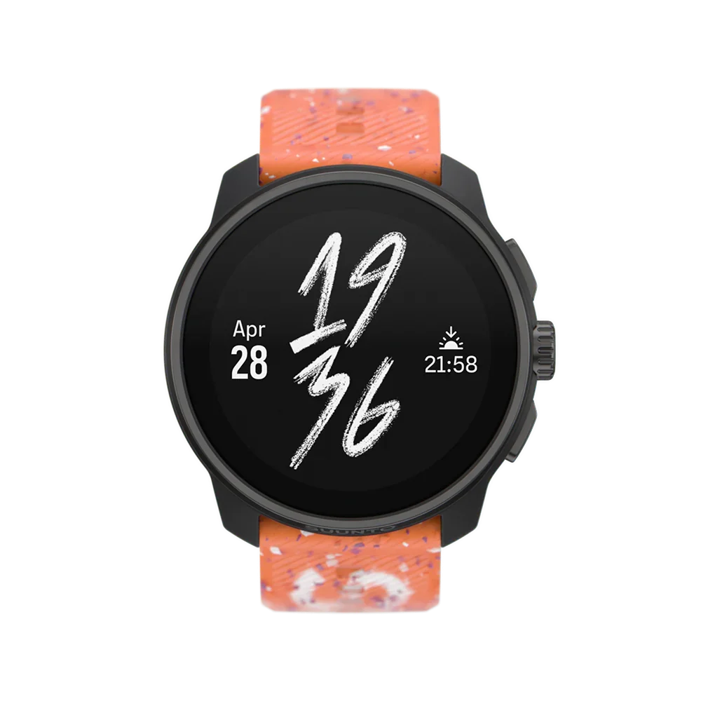 Refurbished Suunto Race S Power Orange