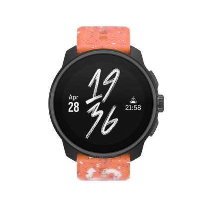 Suunto Race S Power Orange