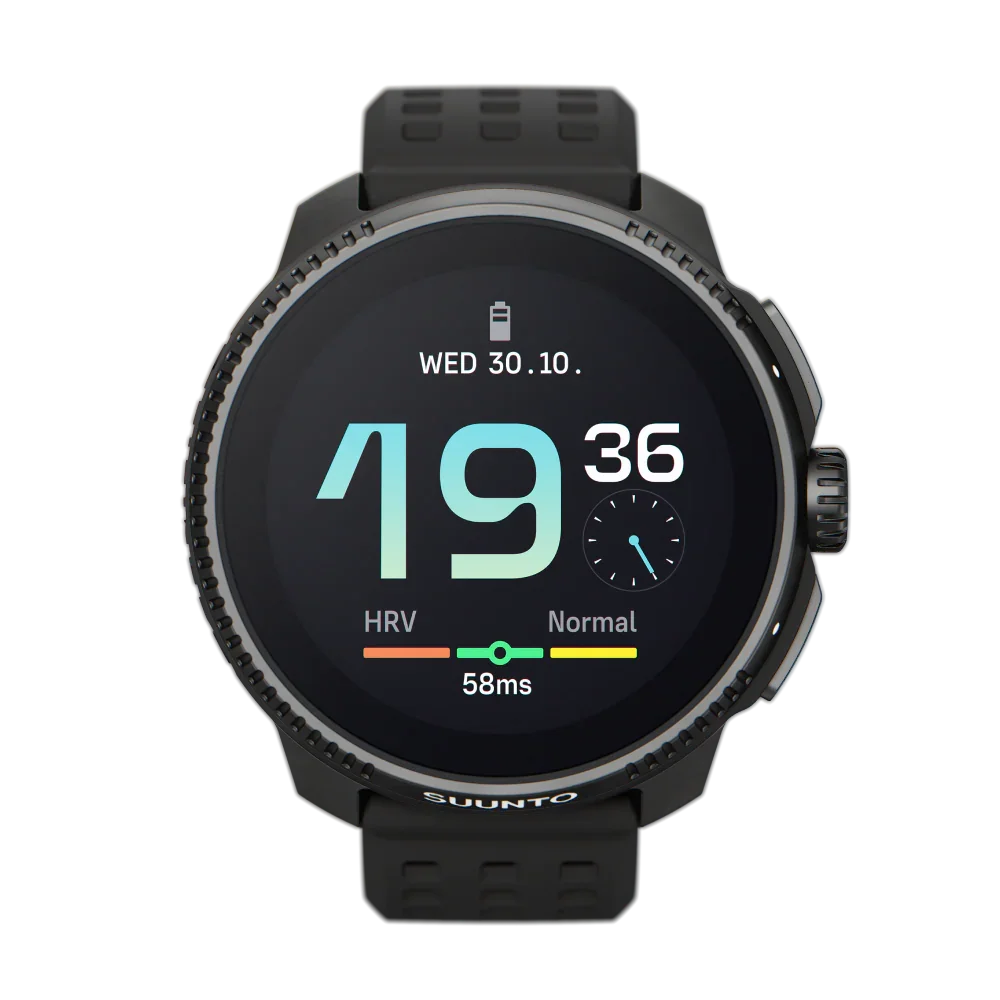 Refurbished Suunto Race All Black