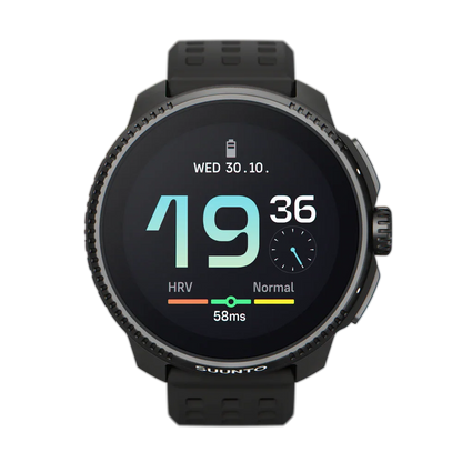 Refurbished Suunto Race All Black