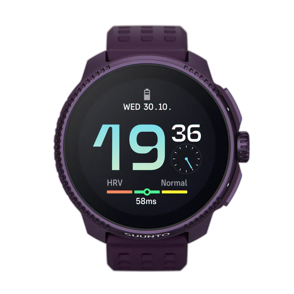 Refurbished Suunto Race Titanium Amethyst