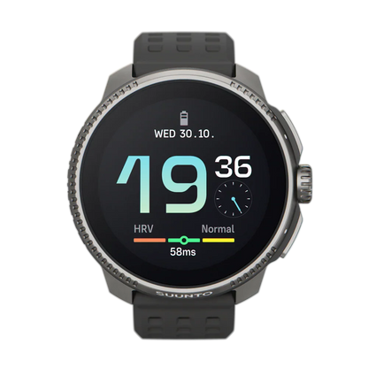 Refurbished Suunto Race Titanium Charcoal