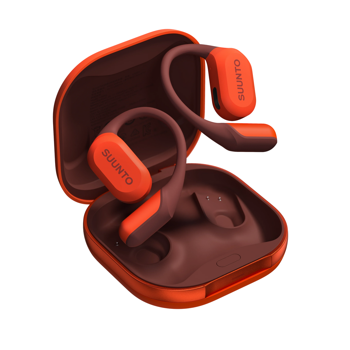 Suunto Spark Coral Orange