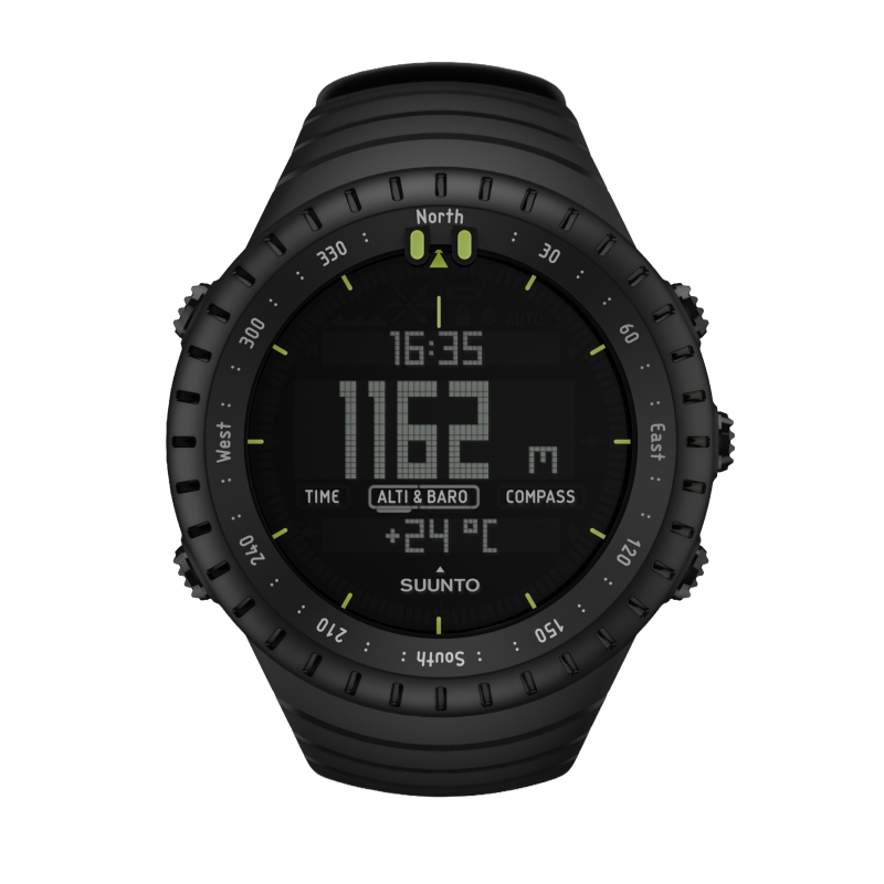 Suunto Core All Black