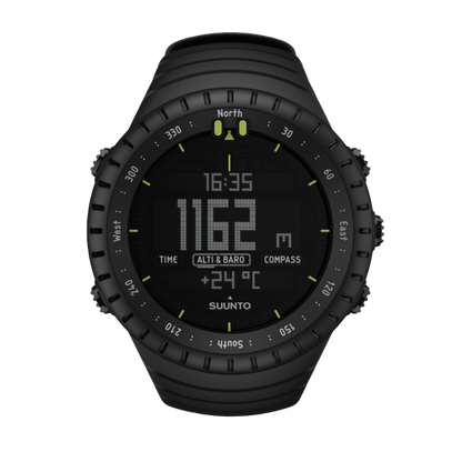 Suunto Core All Black